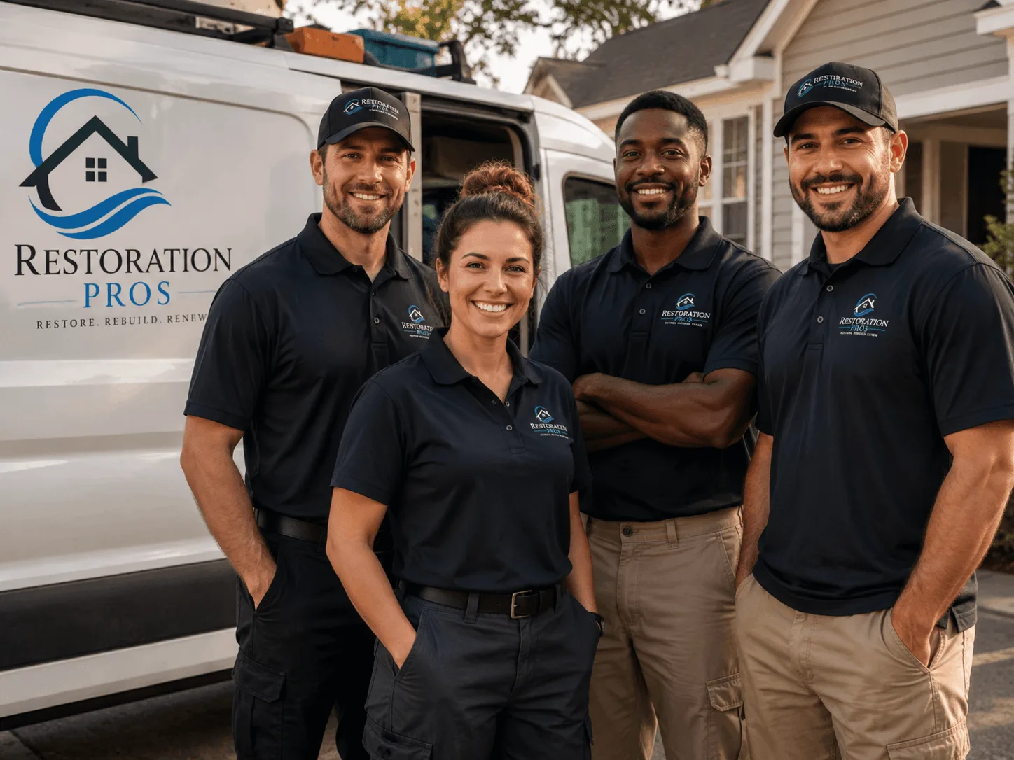Professional Flood Damage Restoration Services in Winthrop, ME